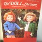Missing 5 The Doll Artisan magazines June 1987 to Aug 1991 back issues hc2890