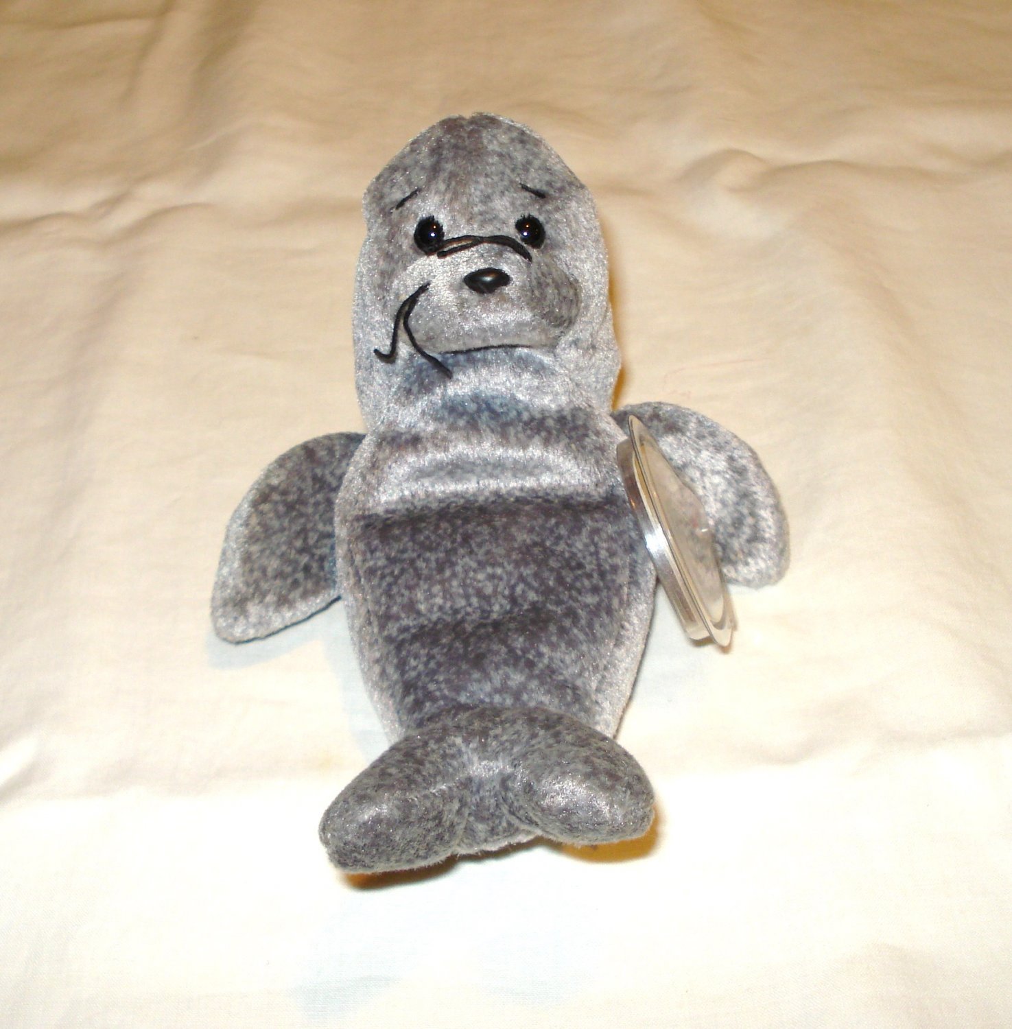 seal beanie baby