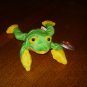 Smoochy the frog 1997 Ty Beanie Baby toy retired mint hc2899