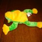 Smoochy the frog 1997 Ty Beanie Baby toy retired mint hc2899