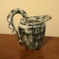 Alexaware Belgium water pitcher numbered handmade red clay drip glaze perfect hc2901