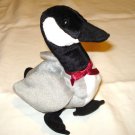 Loosy the Canada Goose 1998 Ty Beanie Baby toy retired mint hc2909
