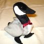 Loosy the Canada Goose 1998 Ty Beanie Baby toy retired mint hc2909