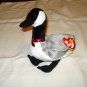 Loosy the Canada Goose 1998 Ty Beanie Baby toy retired mint hc2909