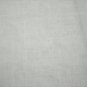 Art Deco cotton jacquard tablecloth white superior vintage 60 inches hc2934