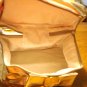 Elizabeth Grant silver metalic toiletries bag travel size unused new hc2952