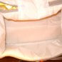 Elizabeth Grant silver metalic toiletries bag travel size unused new hc2952
