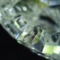 American Brilliant cut glass condiment dish made for Birks Canada antique hc2954