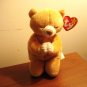 Hope the praying bear 1998 Ty Beanie Baby toy retired mint hc2963