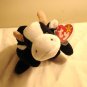 Daisy the Holstein cow 1994 Ty Beanie Baby toy retired mint hc2964