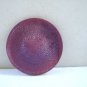3 Large coat buttons plastic self shank ombre shading vintage hc2966