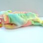 Sammy the tie dye bear 1998 Ty Beanie Baby toy retired mint hc2972