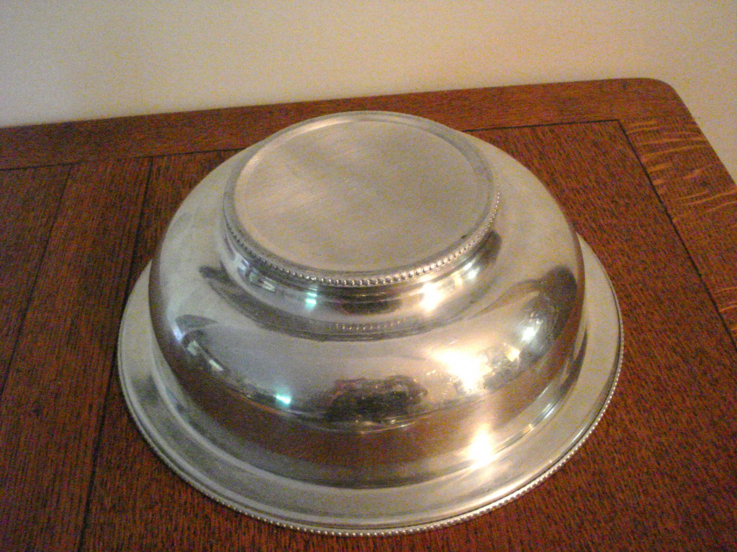 Buenilum 3 Piece Casserole Divided Pyrex Liner Wood Knob Mid Century 