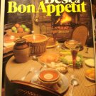 The Best of Bon Appetit cookbook 1979 HB DJ 1st ed near fine hc3240