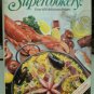 Super Cookery Marshall Cavendish 1st edition HC DJ near fine hc3241