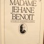 Madame Jehane Benoit 14 Years of Microwave Cooking commemorative edition hc3246
