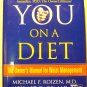 You On a Diet health, diet Dr. Michael Roizen Dr. Mehmet Oz HB DJ   hc3249