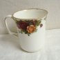 Royal Albert bone china mug Old Country Roses excellent vintage England hc3256