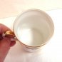 Crown Prince bone china mug with roses excellent vintage England  hc3259