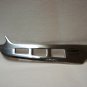 Trudeau stainless steel cheese knife high polished perfect pre-owned hc3289