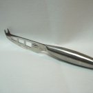 Trudeau stainless steel cheese knife high polished perfect pre-owned hc3289