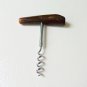 Bakelite and stainless steel basic corkscrew vintage hc3306