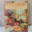 Crafts Jamboree Encyclopedia Marshall Cavendish Ltd vintage hc3314