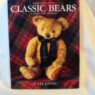 Make your own Classic Bears 14 heirloom designs by Julia Jones hb dj 1994 hc3352