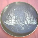 Impala ram South Africa collector plate limited edition France Marot hc1397