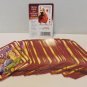 1944 Trivia deck playing cards 54 card deck sports history entertainment vintage hc3387