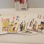 1944 Trivia deck playing cards 54 card deck sports history entertainment vintage hc3387