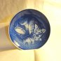 Bing and Grondahl 1971 Mother's Day plate Mors Dag cat and kittens blue BG porcelain hc3414