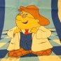 Tetley tea bags tea towel Wyatt Cattaneo all cotton unused the Gaffer tea folk hc3423