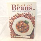 Full of Beans recipe book Violet Currie and Kay Spicer Celiac disease signed hc3439