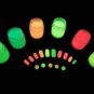 8 oz. Super Glow in the Dark (Phosphorescent) Pigment