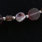 "Hard Candy" Toggle Clasp Bracelet