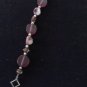 "Hard Candy" Toggle Clasp Bracelet