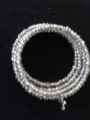 "Cross the Wire" Bracelet