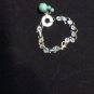 "Turquoise Beauty" Hardware Bracelet