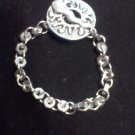 "Dew Drop" Hardware Bracelet
