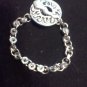 "Dew Drop" Hardware Bracelet