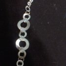 "Wash Me" Hardware Bracelet