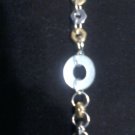 "Colored Hex"  Hardware Bracelet