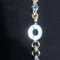 "Colored Hex"  Hardware Bracelet