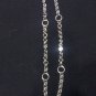 "Hex Ring" Hardware Necklace