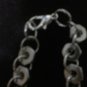 "Hex Ring" Hardware Necklace