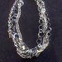 "Charming Chains" Layering  Chain Necklace