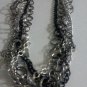 "Charming Chains" Layering  Chain Necklace