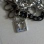 "Charming Chains" Layering  Chain Necklace