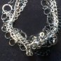 "Charming Chains" Layering Chain Necklace